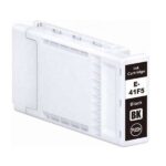 Epson T41F5/T41R5 Nero Cartuccia d'inchiostro pigmentato generico - Sostituisce C13T41F540/C13T41R540