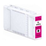 Epson T41F3/T41R3 Magenta Cartuccia d'inchiostro pigmentato generica - Sostituisce C13T41F340/C13T41R340