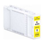 Epson T41F4/T41R4 Giallo Cartuccia d'inchiostro pigmentato generica - Sostituisce C13T41F440/C13T41R440