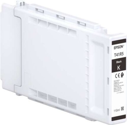 Epson T41R5 Nero Cartuccia d'inchiostro UltraChrome XD2 originale - C13T41R540