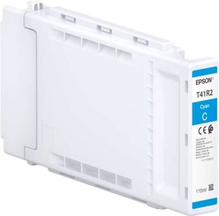 Epson T41R2 Ciano Cartuccia d'inchiostro UltraChrome XD2 originale - C13T41R240