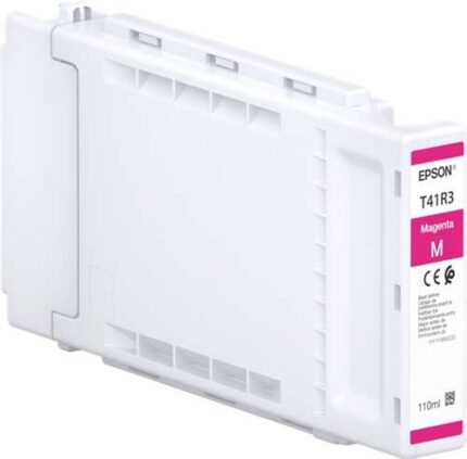 Epson T41R3 Magenta Cartuccia d'inchiostro UltraChrome XD2 originale - C13T41R340