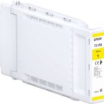 Epson T41R4 Giallo Cartuccia d'inchiostro UltraChrome XD2 originale - C13T41R440
