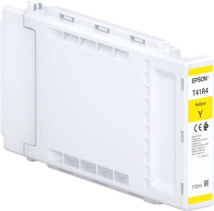 Epson T41R4 Giallo Cartuccia d'inchiostro UltraChrome XD2 originale - C13T41R440