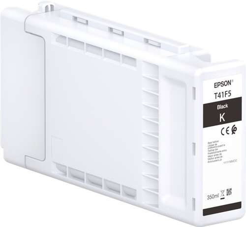 Epson T41F5 Nero Cartuccia d'inchiostro UltraChrome XD2 originale - C13T41F540 Epson T41F5 Nero Cartuccia d'inchiostro UltraChrome XD2 originale - C13T41F540