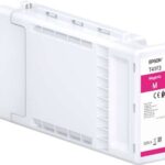 Epson T41F3 Magenta Cartuccia d'inchiostro UltraChrome XD2 originale - C13T41F340