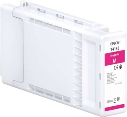 Epson T41F3 Magenta Cartuccia d'inchiostro UltraChrome XD2 originale - C13T41F340