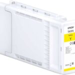 Epson T41F4 Giallo Cartuccia d'inchiostro UltraChrome XD2 originale - C13T41F440