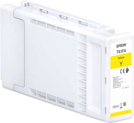 Epson T41F4 Giallo Cartuccia d'inchiostro UltraChrome XD2 originale - C13T41F440