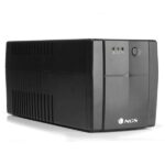 NGS Fortress 1500 V2 UPS 1200VA UPS 720W - Tecnologia Off Line - Funzione AVR - 4x Schukos - Protezione da sovraccarichi e cortocircuiti
