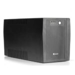 NGS Fortress 2000 V2 SAI 1500VA UPS 900W - Tecnologia Off Line - Funzione AVR - 4x Schukos - Protezione da sovraccarichi e cortocircuiti