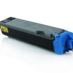 Kyocera TK510 Ciano Cartuccia toner generica - Sostituisce 1T02F3CEU0/TK510C