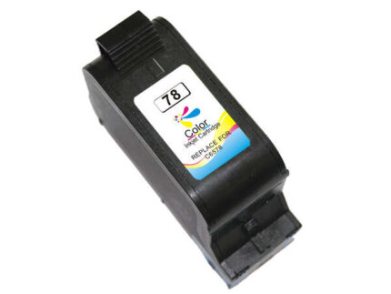 Cartuccia d'inchiostro generica HP 78 Color - Sostituisce C6578AE/C6578DE