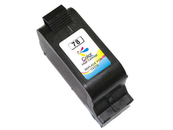 Cartuccia d'inchiostro generica HP 78 Color - Sostituisce C6578AE/C6578DE Cartuccia d'inchiostro generica HP 78 Color - Sostituisce C6578AE/C6578DE