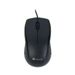 NGS Mist Mouse USB 1000 dpi - 3 pulsanti - Utilizzo ambidestro - Colore nero - immagine 2