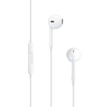 Apple EarPods Auricolari binaurali - Microfono integrato - Controllo del volume - Jack da 3