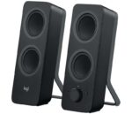 Logitech Z207 Altoparlanti 2.0 Bluetooth - 10 W - Audio stereo - Ingresso jack da 3