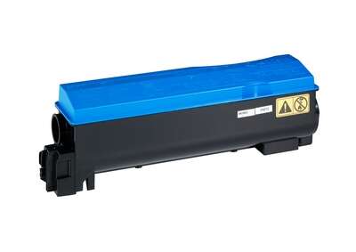 Kyocera TK540 Ciano Cartuccia toner generica - Sostituisce 1T02HLCEU0/TK540C Kyocera TK540 Ciano Cartuccia toner generica - Sostituisce 1T02HLCEU0/TK540C