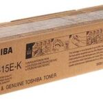 Toshiba T-FC415EK Nero Cartuccia toner originale - 6AJ00000175