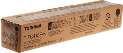 Toshiba T-FC415EK Nero Cartuccia toner originale - 6AJ00000175