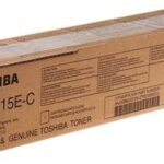 Toshiba T-FC415EC Cartuccia toner originale ciano - 6AJ00000172