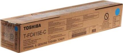 Toshiba T-FC415EC Cartuccia toner originale ciano - 6AJ00000172
