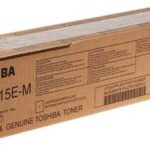 Toshiba T-FC415EM Cartuccia toner originale magenta - 6AJ00000178