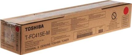 Toshiba T-FC415EM Cartuccia toner originale magenta - 6AJ00000178