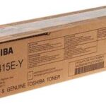 Toshiba T-FC415EY Giallo Cartuccia toner originale - 6AJ00000182