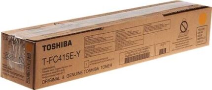 Toshiba T-FC415EY Giallo Cartuccia toner originale - 6AJ00000182