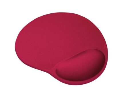 Trust BigFoot Tappetino ergonomico per mouse - Poggiamani in gel - 23