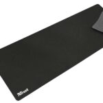 Trust Tappetino per mouse XXL - Misure 93x30 cm - Colore nero