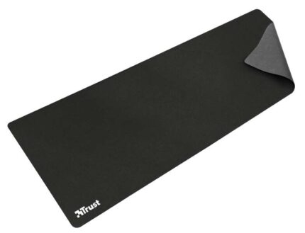 Trust Tappetino per mouse XXL - Misure 93x30 cm - Colore nero