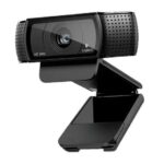 Logitech C920 Webcam HD Pro 1080p - USB 2.0 - Microfoni integrati - Messa a fuoco automatica - Cavo da 1