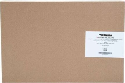 Toshiba OD-470P-R Nero Tamburo immagine originale - 6B000000627 (Drum)