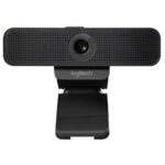 Logitech C925e Webcam HD 1080p - USB 2.0 - Microfono integrato - Messa a fuoco automatica - Angolo di visione 78º - Cavo da 1