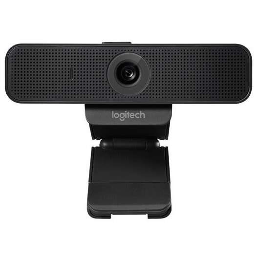 Logitech C925e Webcam HD 1080p - USB 2.0 - Microfono integrato - Messa a fuoco automatica - Angolo di visione 78º - Cavo da 1 Logitech C925e Webcam HD 1080p - USB 2.0 - Microfono integrato - Messa a fuoco automatica - Angolo di visione 78º - Cavo da 1