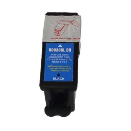 Kodak 30XL Nero Cartuccia d'inchiostro generica - Sostituisce 3952363