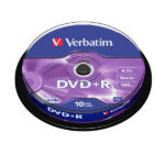 Verbatim DVD+R 16x 4