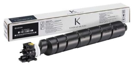 Kyocera TK8345 Nero Cartuccia toner originale - 1T02L70NL0/1T02L70NL1/TK8345K