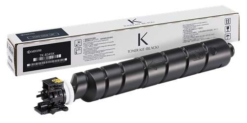Kyocera TK8345 Nero Cartuccia toner originale - 1T02L70NL0/1T02L70NL1/TK8345K Kyocera TK8345 Nero Cartuccia toner originale - 1T02L70NL0/1T02L70NL1/TK8345K