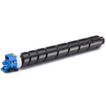Kyocera TK8345 Ciano Cartuccia toner originale - 1T02L7CNL0/1T02L7CNL1/TK8345C