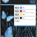 HP 903 Confezione da 4 cartucce d'inchiostro originali - 6ZC73AE