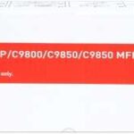 OKI C9600/C9650/C9655/C9800/C9850 Ciano Tamburo immagine originale - 42918107