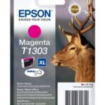 Cartuccia d'inchiostro originale Epson T1303 Magenta - C13T13034012
