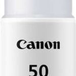 Canon GI50 Magenta Bottiglia di inchiostro originale - GI50M/3404C001