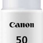 Canon GI50 Giallo Bottiglia di inchiostro originale - GI50Y/3405C001