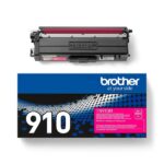 Brother TN910 Cartuccia toner originale magenta - TN910M