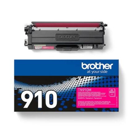 Brother TN910 Cartuccia toner originale magenta - TN910M