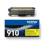 Brother TN910 Giallo Cartuccia toner originale - TN910Y